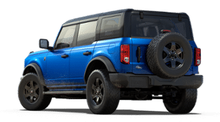 2025 Ford Bronco® External Image 3